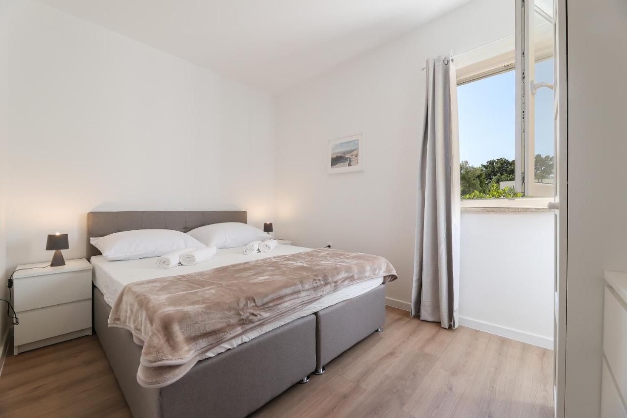 Appartement Sea View By Moro à Malinska Extérieur photo