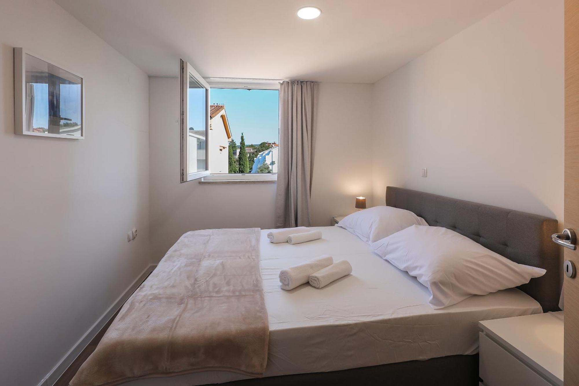Appartement Sea View By Moro à Malinska Extérieur photo