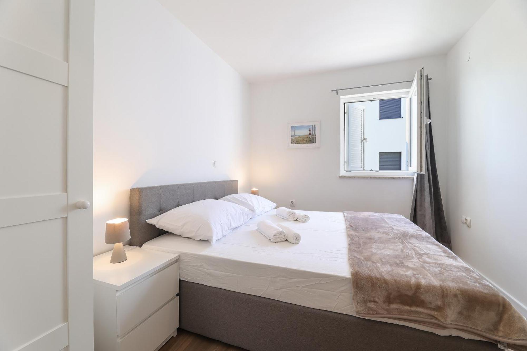 Appartement Sea View By Moro à Malinska Extérieur photo