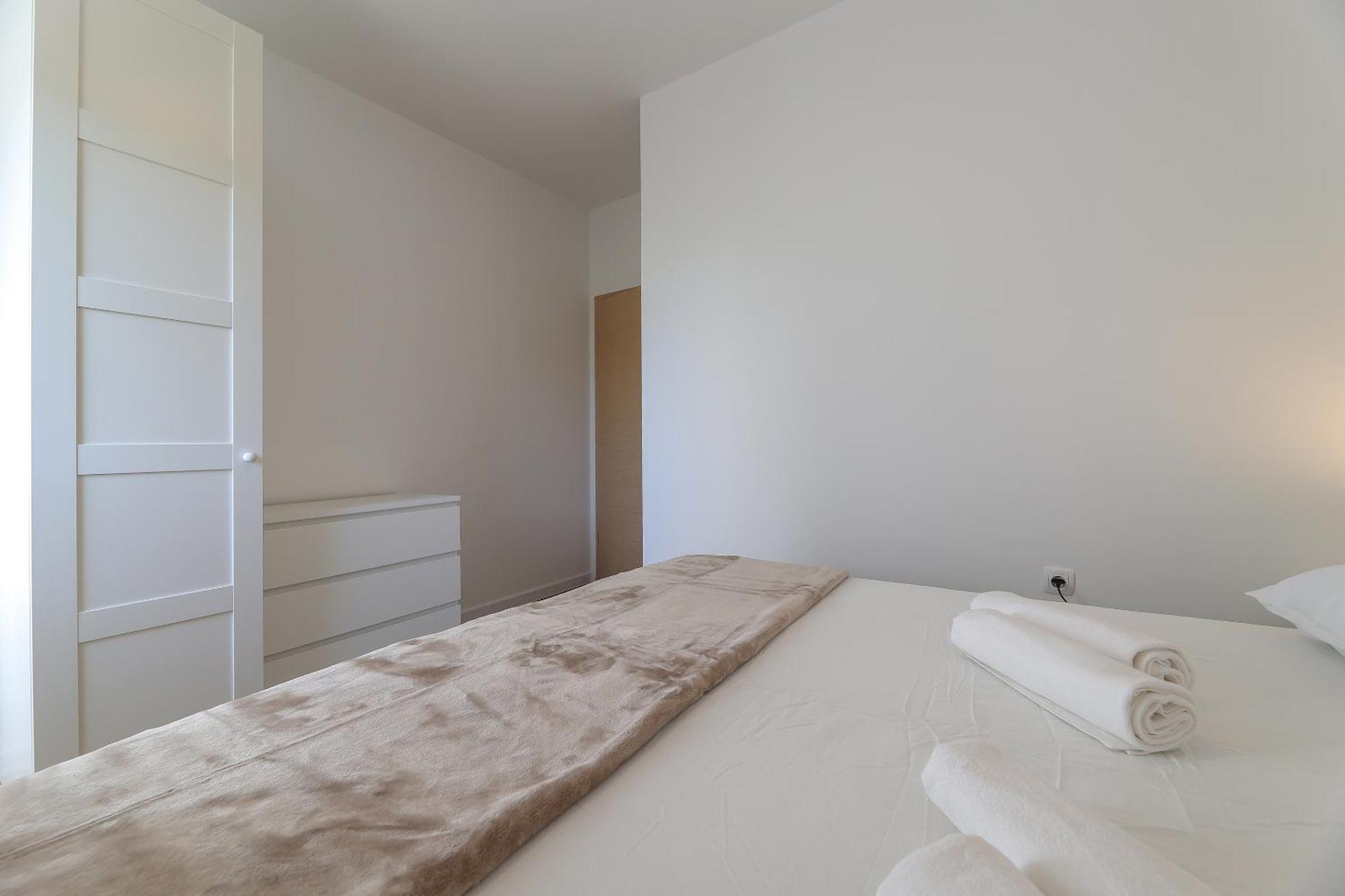 Appartement Sea View By Moro à Malinska Extérieur photo